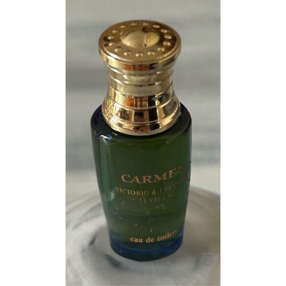 Carmen Victorio & Lucchino Carmen Miniature Eau de Toilette - Picture 1 of 1